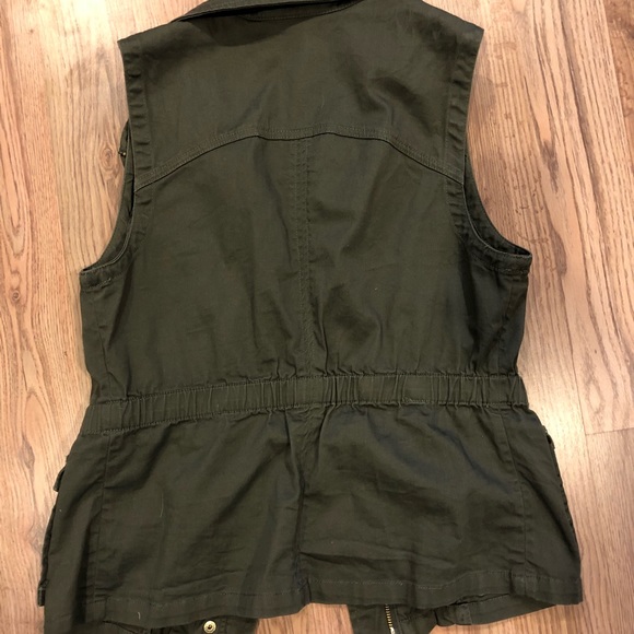 INC International Concepts Vest - Picture 3 of 5